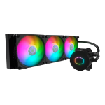 Cooler Master MasterLiquid ML360L ARGB V2 Processor All-in-one liquid cooler Black