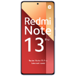 Xiaomi Redmi Note 13 Pro 16.9 cm (6.67") Hybrid Dual SIM Android 12 4G USB Type-C 12 GB 512 GB 5000 mAh Lavender, Purple