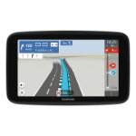 TomTom GO Classic navigator Fixed 17.8 cm (7") Touchscreen Black