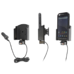 Brodit 721130 houder Actieve houder Mobiele telefoon/Smartphone Zwart