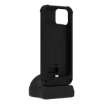 Socket Mobile DuraSled DS840 Smartphone barcode reader 1D/2D Black