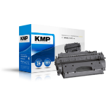 KMP SINGLEPACK H-T164 tonercartridge 1 stuk(s) Compatibel Zwart