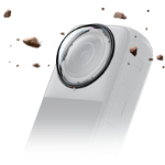 Insta360 X4 Premium Lens Guards