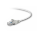 Belkin Cat5e, 14ft, 1 x RJ-45, 1 x RJ-45, White networking cable 165.4" (4.2 m)