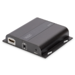 Digitus 4K HDMI Extender via CAT / IP (receiver unit)