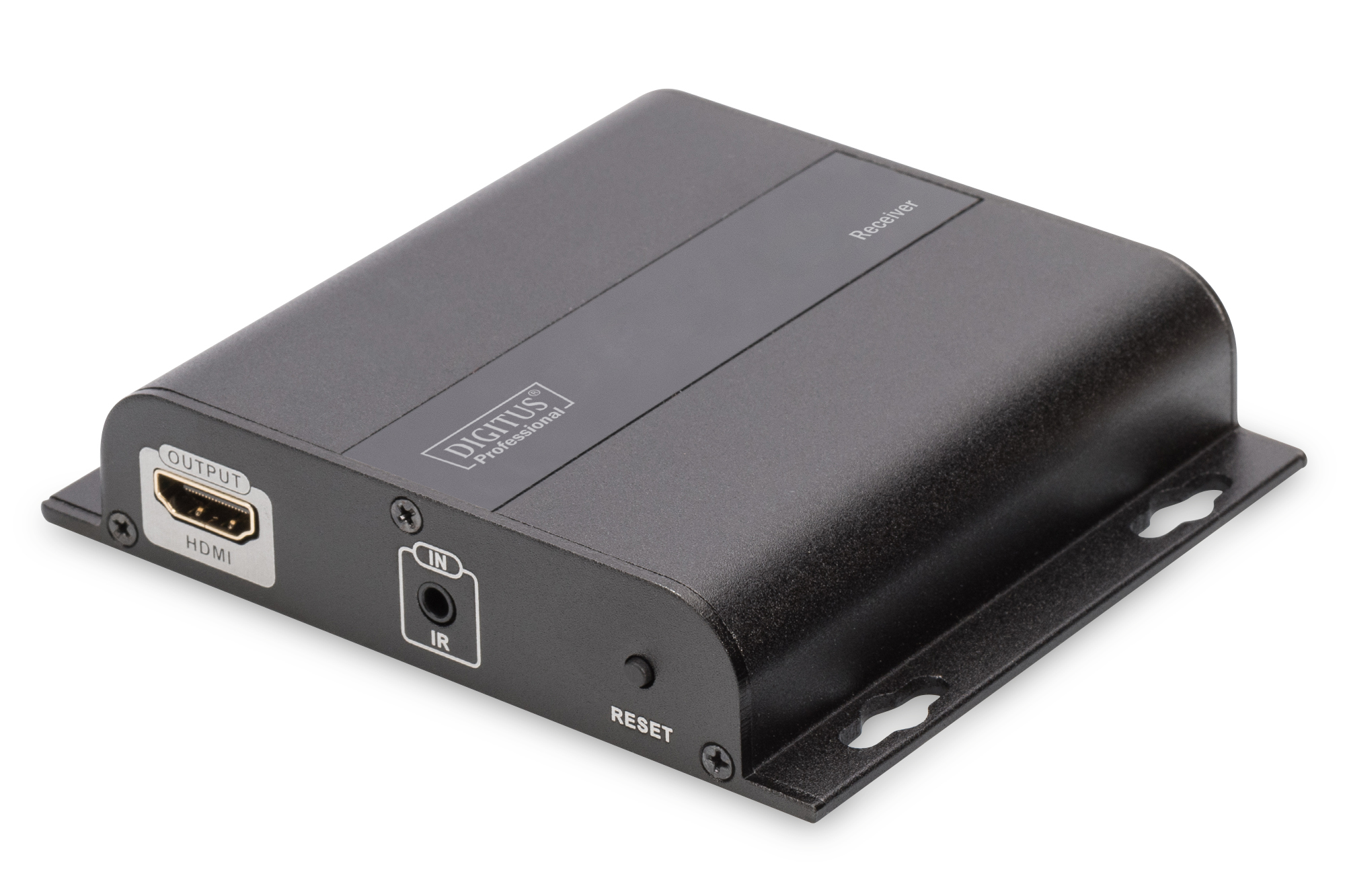 Image of Digitus 4K HDMI Extender via CAT / IP (receiver unit)