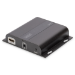 Digitus Extensor 4K HDMI mediante CAT/IP (unidad receptora)