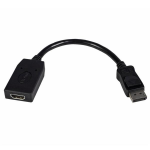 StarTech.com DisplayPort® to HDMI® Video Adapter Converter