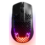 Steelseries Aerox 3 Wireless mouse Gaming Right-hand RF Wireless + Bluetooth Optical 18000 DPI