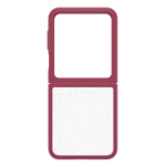 OtterBox Thin Flex Series for Samsung Galaxy Z Flip6, Berry Bliss