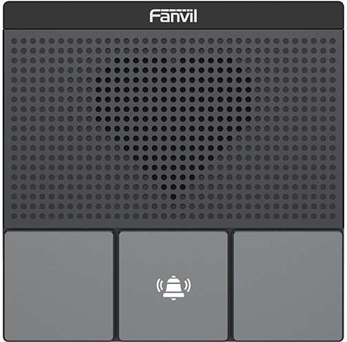 Fanvil A10 3 Button SIP Mini Intercom
