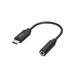 Hama 00205282 mobile phone cable Black USB C 3.5mm  Chert Nigeria