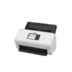Brother ADS-3350W scanner ADF scanner 600 x 600 DPI A3 White