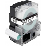 Epson Label Cartridge Standard LC-7WBN9 Black/White 36mm (9m)