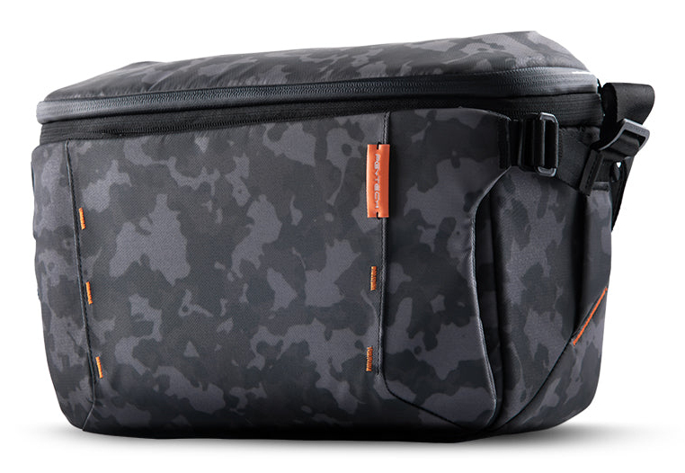 PGYTECH P-CB-164 camera case Sling case Camouflage, Grey