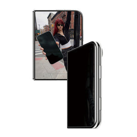 PanzerGlass SA74464 mobile phone screen/back protector Privacy screen protector Apple 1 pc(s)