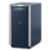 APC Symmetra LX 8kVA schaalbaar tot 16kVA N+1 Tower, 220/230/240V of 480/400/415V