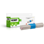 KMP O-T58X tonercartridge 1 stuk(s) Compatibel Magenta