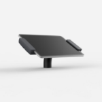 Bouncepad Clip Desk | Compatible with All USB-C Tablets | Black