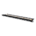 Digitus CAT 6, Class E High Density Patch Panel, unshielded