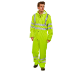 BEESWIFT Super B-Dri Breathable Coverall Saturn Yellow L