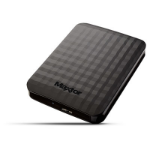 Seagate Maxtor M3 external hard drive 1000 GB Black
