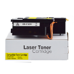 CTS Wholesale Reman Dell E525W Yellow Toner 593-BBLV also for 593-BBJW