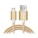 Astrotek AT-USBMICROBG-2M USB cable USB 2.0 USB A Micro-USB B Gold