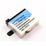 CoreParts MBCAM0049 camera/camcorder battery Lithium-Ion (Li-Ion) 1000 mAh