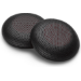 POLY Almohadillas para auriculares de cuero sintético Blackwire 3315/3325 (2 unidades)