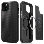 SPIGEN EU Product - Mag Armor Magsafe iPhone 15 case - Black