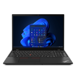 Lenovo ThinkPad P16s Gen 1 (Intel) i7-1260P Notebook 40.6 cm (16") WUXGA Intel® Core™ i7 16 GB DDR4-SDRAM 1000 GB SSD NVIDIA Quadro T550 Wi-Fi 6E (802.11ax) Windows 11 Pro Black