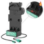 RAM Mounts GDS VEHICLE USBC DOCK POWER,