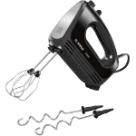 Bosch MFQ2420BGB mixer Hand mixer 400 W Black