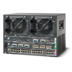 Cisco 4503-E, Refurbished network equipment chassis 3U
