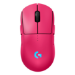 Logitech G PRO 2 LIGHTSPEED rato Jogos Ambidestro RF Wireless + USB Type-A Ótico 32000 DPI