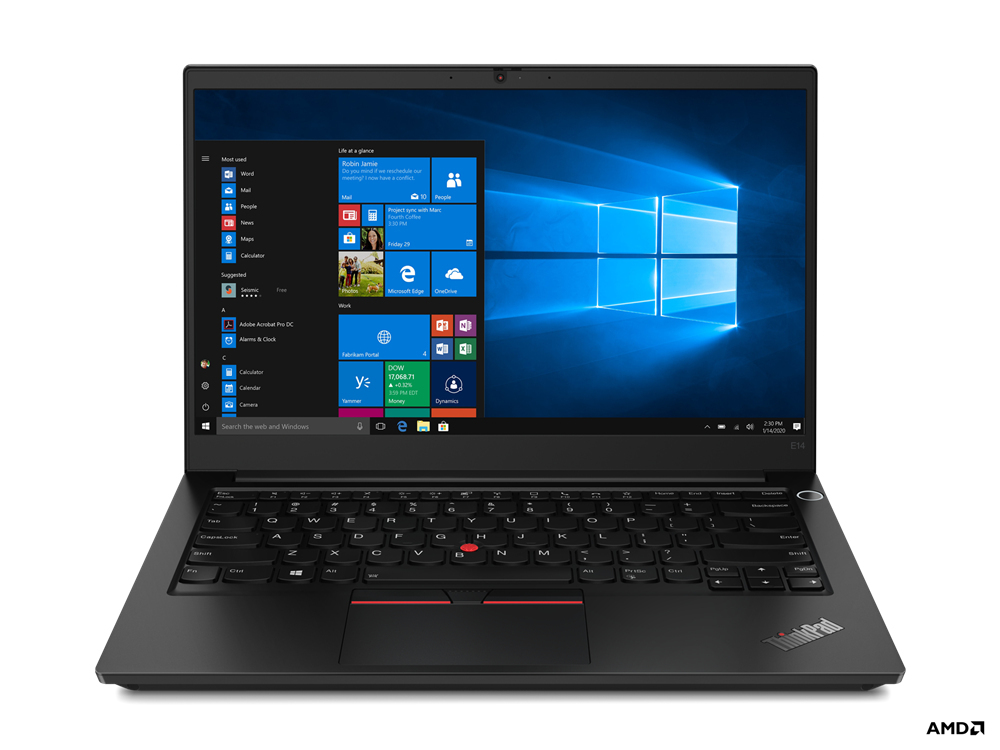 Lenovo ThinkPad E14 5700U Notebook 35.6 cm (14