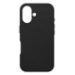 OtterBox Symmetry Series Cactus Leather for MagSafe for iPhone 16, Noir Ash