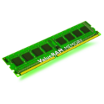 Kingston Technology ValueRAM KVR16LE11L/8 memory module 8 GB 1 x 8 GB DDR3 1600 MHz ECC