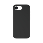 Cellularline Sensation - iPhone 16e/17e Soft-touch silicone case with built-in Microban® antibacterial technology