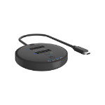ICY BOX IB-1612MCL-C31 USB 3.2 Gen 2 (3.1 Gen 1) Type-C Black
