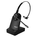 AGENT AW70 Monaural DECT Headset (EU Plug) - PC/Deskphone/Mobile