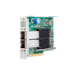 HPE Ethernet 10Gb 2-port 537FLR-SFP+ Adapter Intern Fiber 10000 Mbit/s