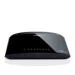 D-Link DGS-1008G network switch Unmanaged Black