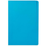 MARBIG MANILLA FOLDER FOOLSCAP BLUE BOX 100