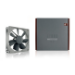 Noctua NF-B9 redux-1600 PWM Computer case Fan 9.2 cm Black, Grey