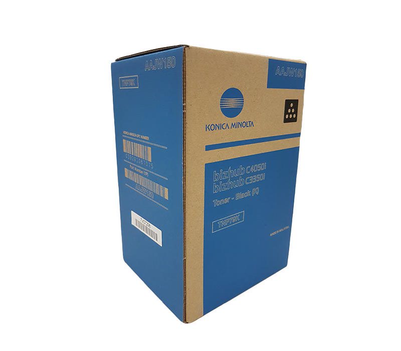 Image of CTS Wholesale Compatible Konica Minolta Bizhub C3350i Black TNP79K Ton