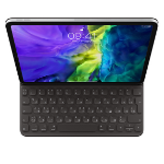Apple MXNK2RS/A toetsenbord voor mobiel apparaat Zwart QWERTY Russisch