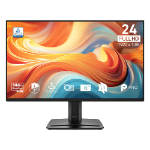 MSI Pro MP245 E14VL computer monitor 60.5 cm (23.8") 1920 x 1080 pixels Full HD LCD Black