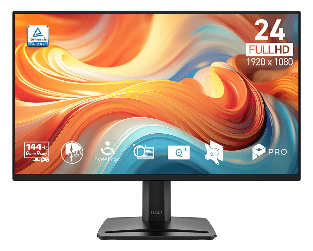 EU Product - PRO MP245 E14VL 60,96cm FHD 16:9 IPS HDMI VGA thumbnail